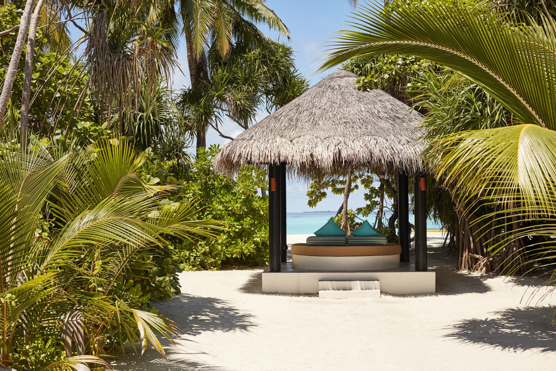 Pool Beach Villa